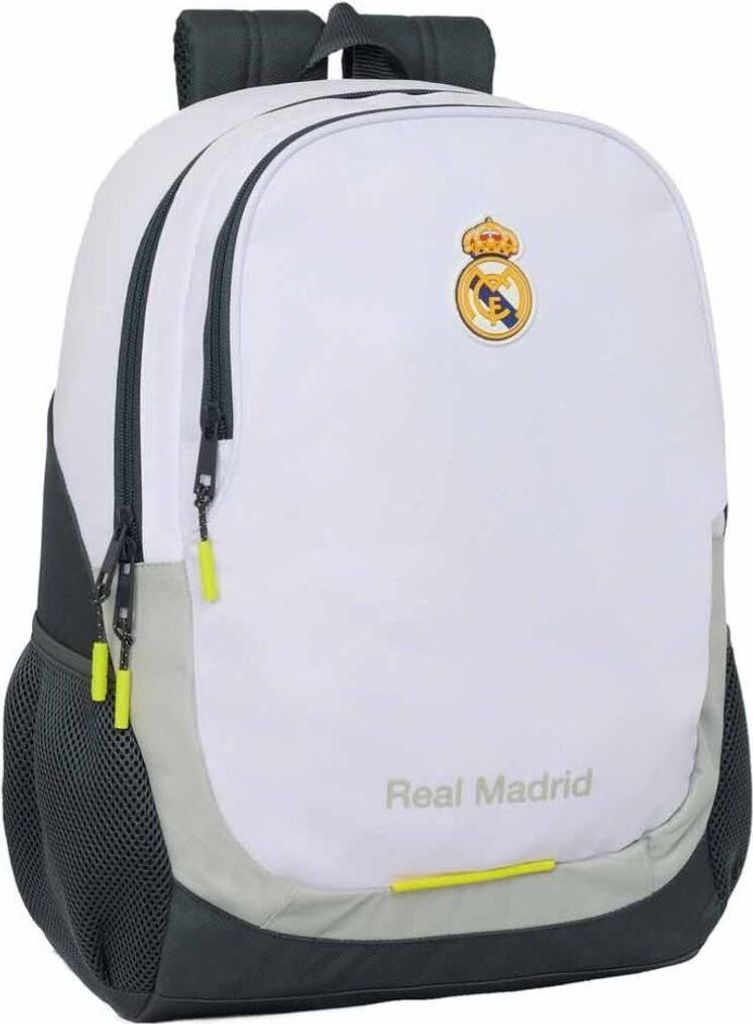 Real Madrid 25/26 anpassbarer Rucksack 44cm Produktbild 