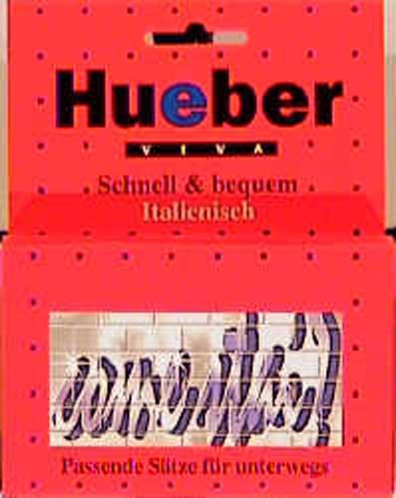 Schnell & bequem, Cassetten, Italienisch
