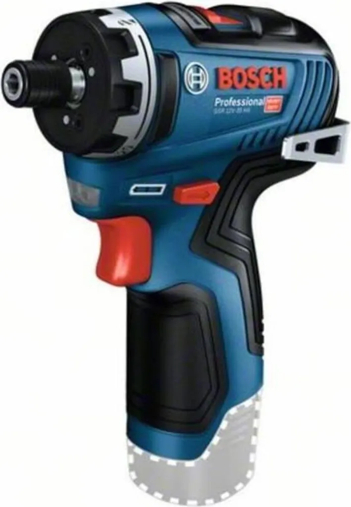 Tournevis Bosch GSR 12V-35 HX pour montage de meubles et électricité