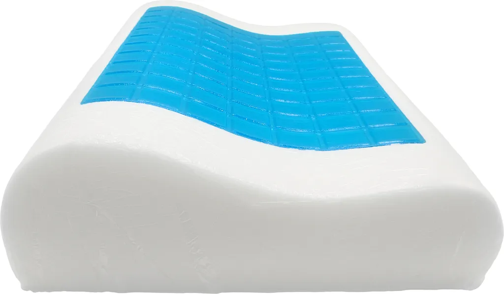 Coussin Cervical Ergonomique et Fraîcheur Active pour un Sommeil Profond - 13