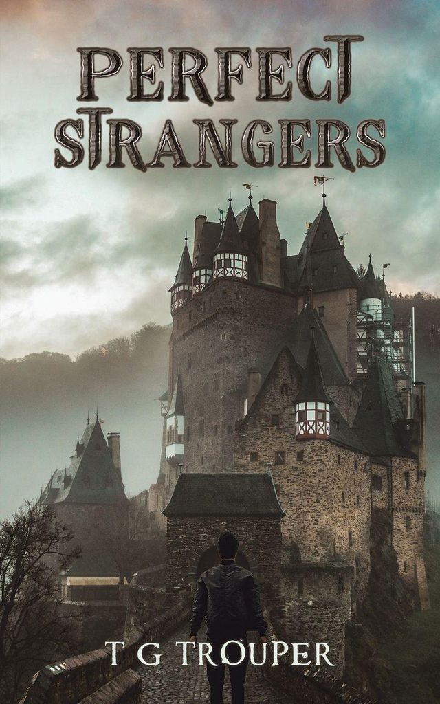 Perfect Strangers – Lingua: Inglese