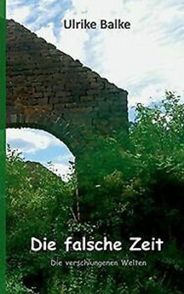 Die falsche Zeit: Die verschlungenen Welten (Die ve... Book