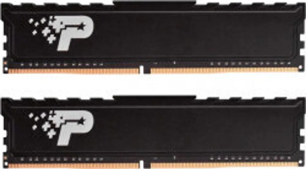 Mémoire Patriot Memory Signature Premium PSP416G2666KH1 DDR4 16Go