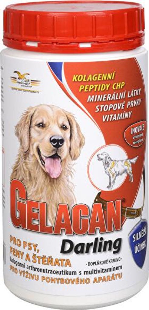 Gelacan Darling, 500 g Image du produit 