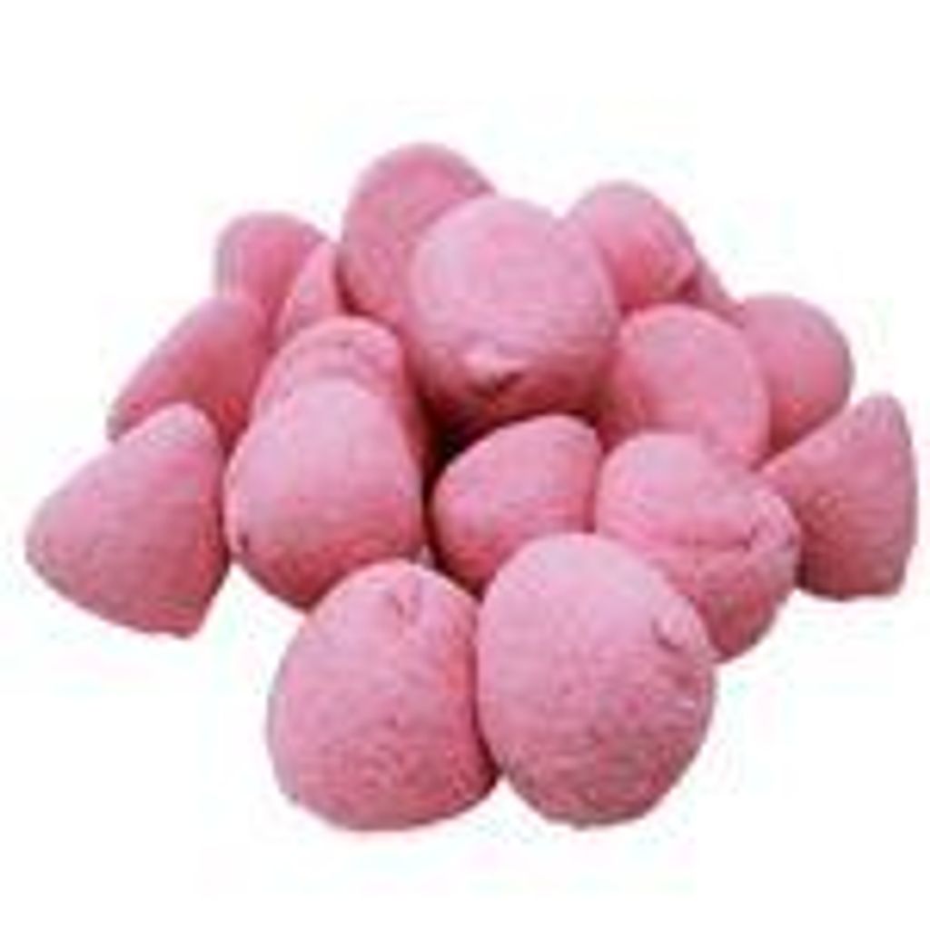 Mellow bekonowe kulki różowe duże cukrowe piankowe kulki Zdjęcie produktu 