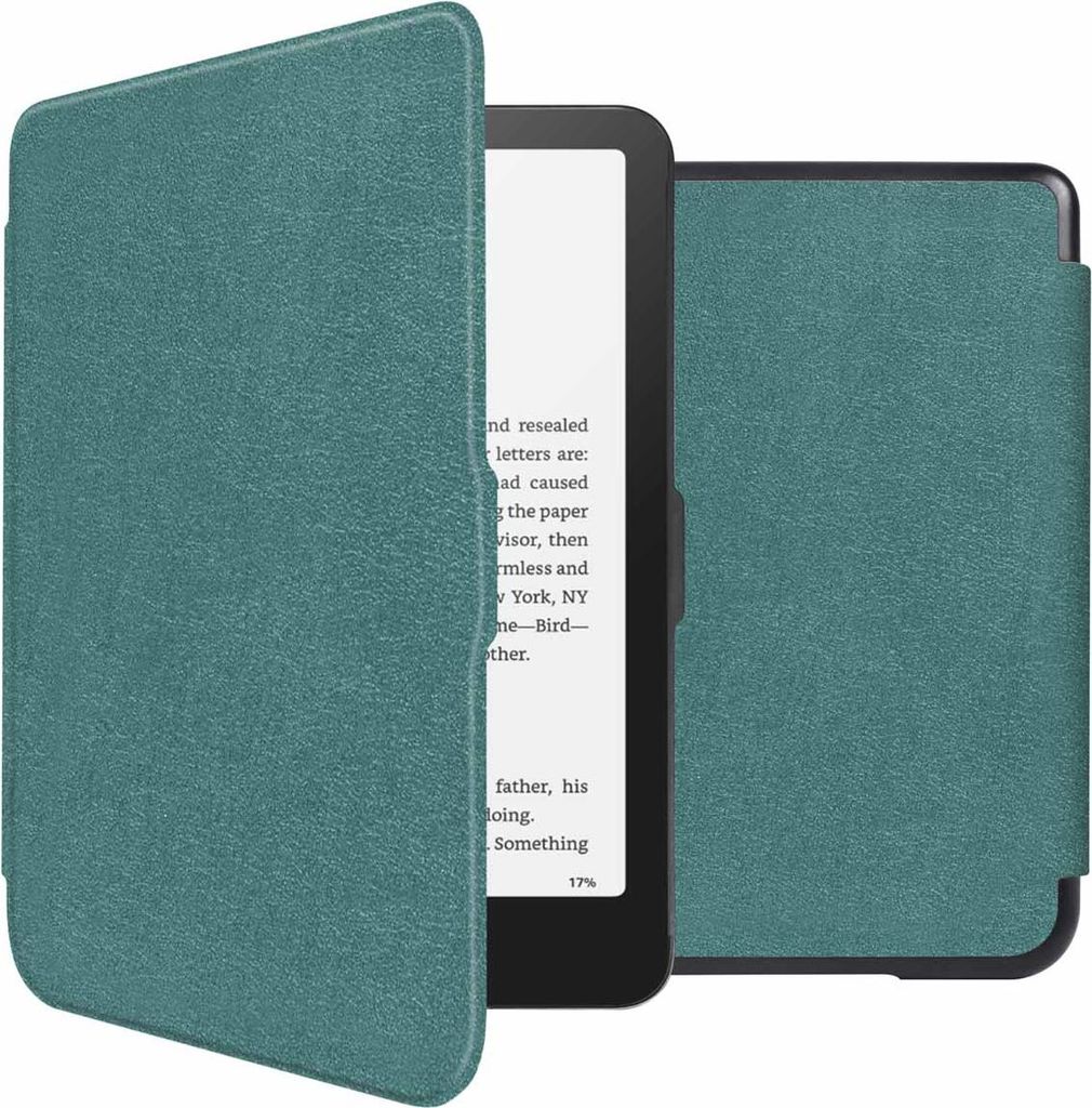 imoshion Slim Hard Case Bookcase voor de Amazon Kindle Productafbeelding 