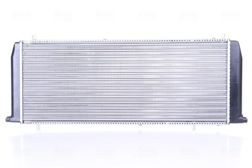 NISSENS 604201 Kühler Wasserkühler Motorkühler für AUDI 100 Limousine (44, 44Q, C3) 100 Avant (44, 44Q, C3)