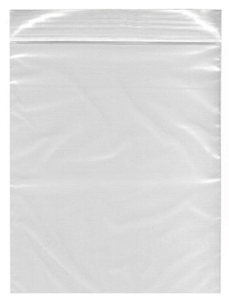 100x Druckverschlussbeutel 400 x 600 mm 50 my Produktbild 