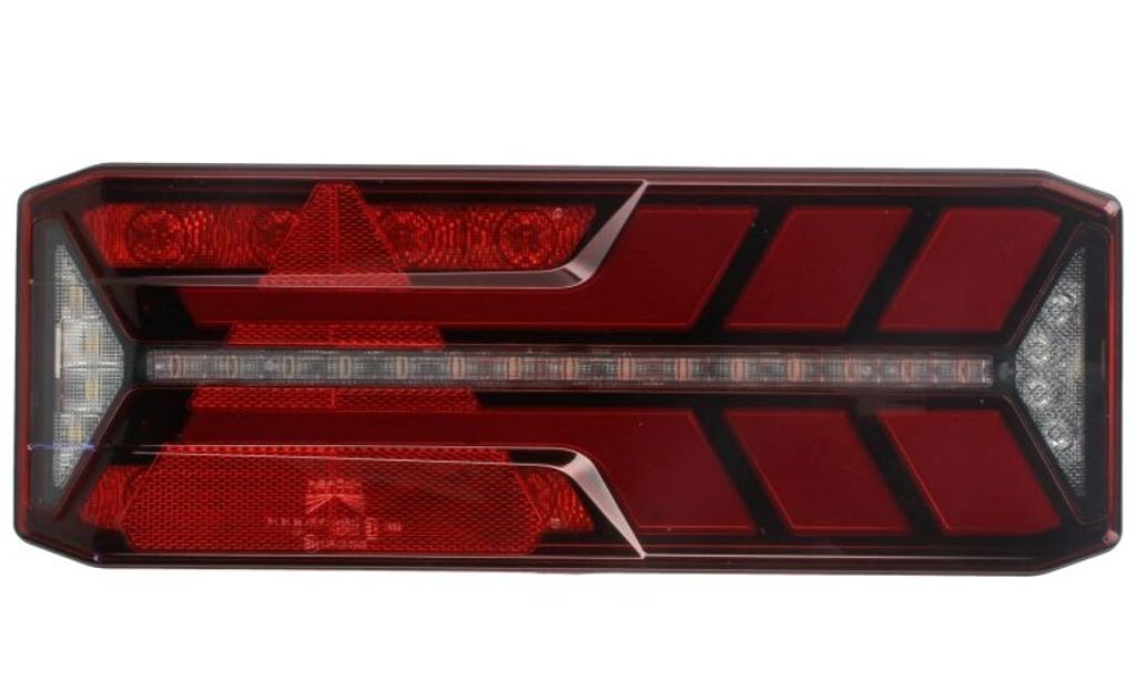 Heckleuchte ASPOCK 25-4123-041