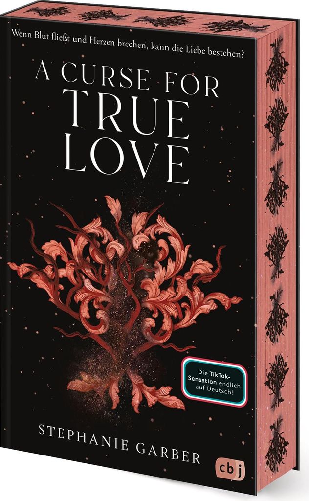 A Curse for True Love | Stephanie Garber Produktbild 