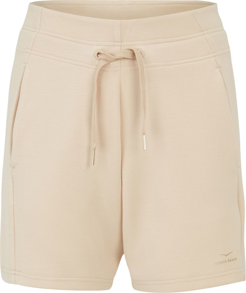 Venice Beach Damen Hayley Shorts 100382 beige : XL : beige Farbe: beige Größe: XL