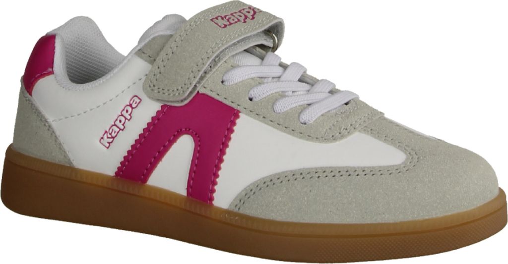 Kappa Klettschuh Weiß in Gr. 37