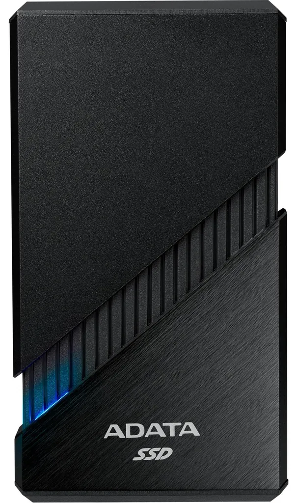 SSD Externe USB4 ADATA SE920 1To Noir : Idéal pour Montage Vidéo et Gaming