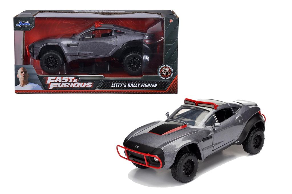 Jada Toys 253203049 - Fast & Furious Lettys Rally Fighter, Obrázok produktu 