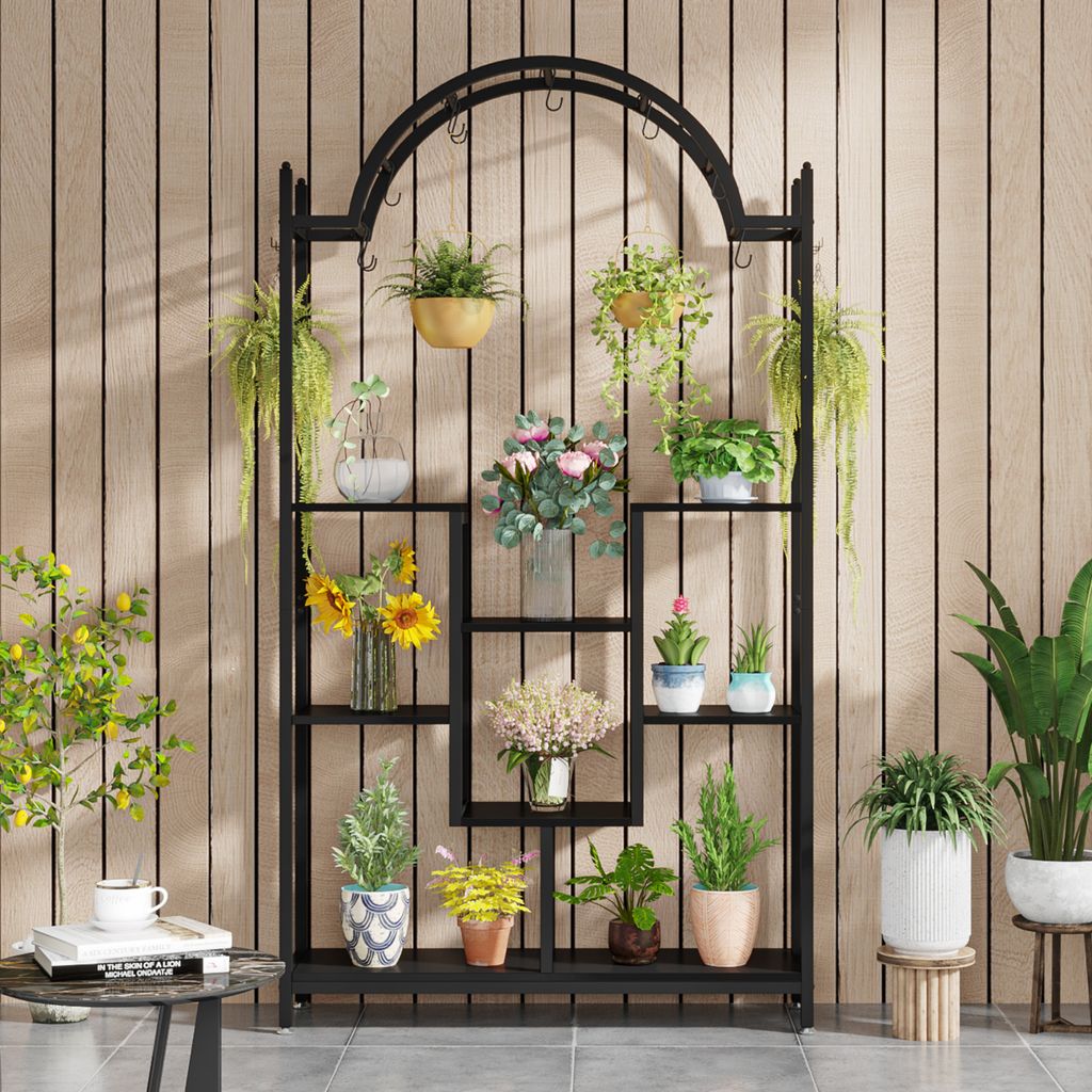 Tribesigns Blumenständer, Pflanzenständer für den Produktbild 7