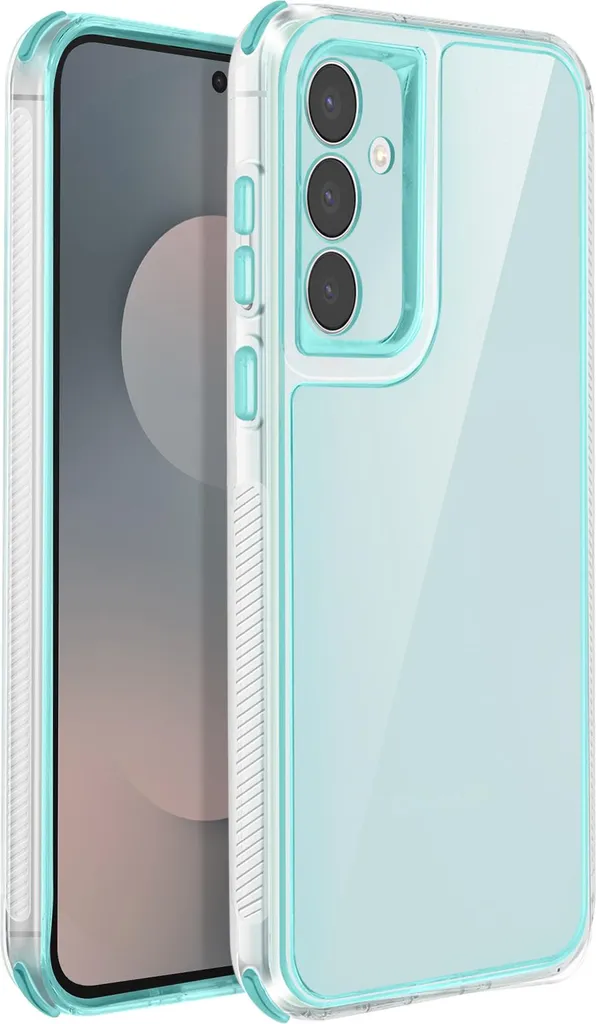 Recensione Cover Avizar Galaxy S25 FE: Antiurto e Grip Antiscivolo Blu