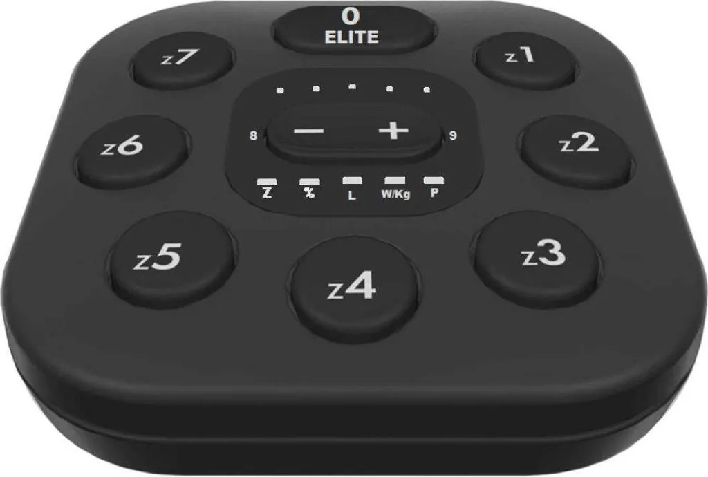 Dites adieu aux applis : Console deELITE Zona pour contrôle home trainer