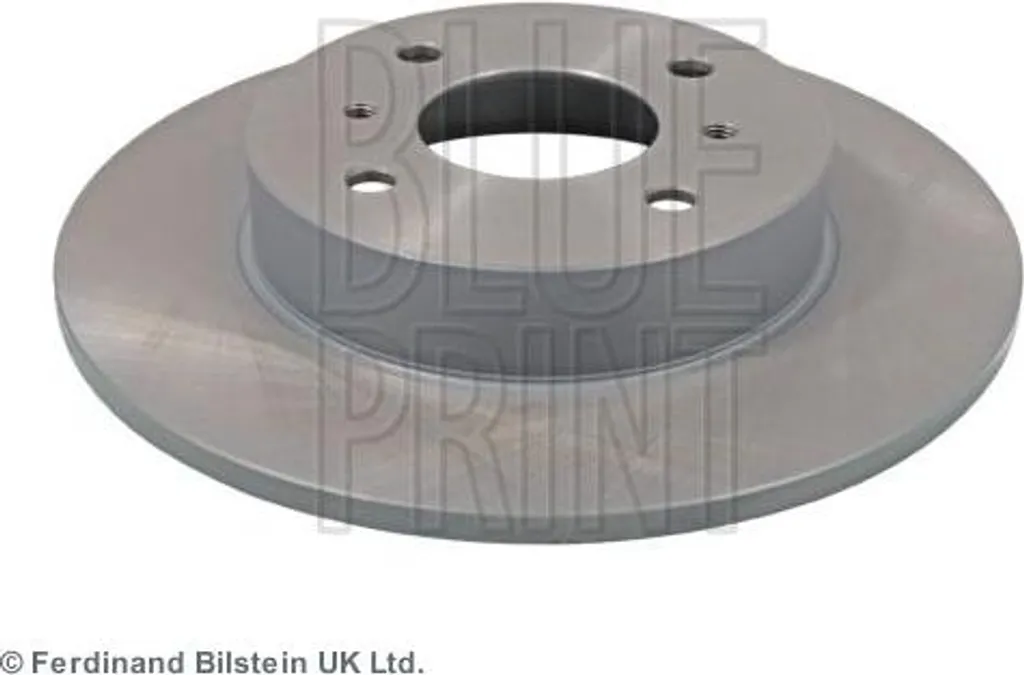 Disque de Frein Anti-Vibration pour Primera - Blue Print ADN14391 OE