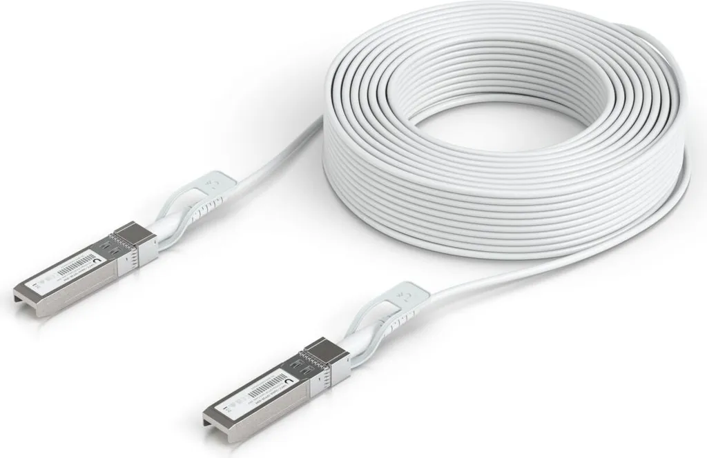 Câble fibre optique SFP28 25G 30m : Évitez la latence sur votre réseau