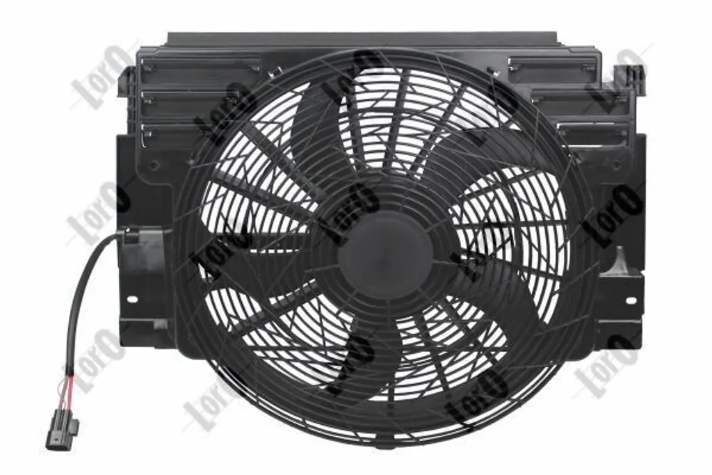 ABAKUS 004-014-0013 Ventilateur de Radiateur pour X5 E53 OE 64506908124