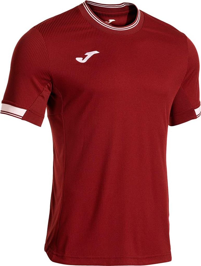 Joma Toletum Vi Kurzarm-t-shirt Rot XL Mann Rot XL