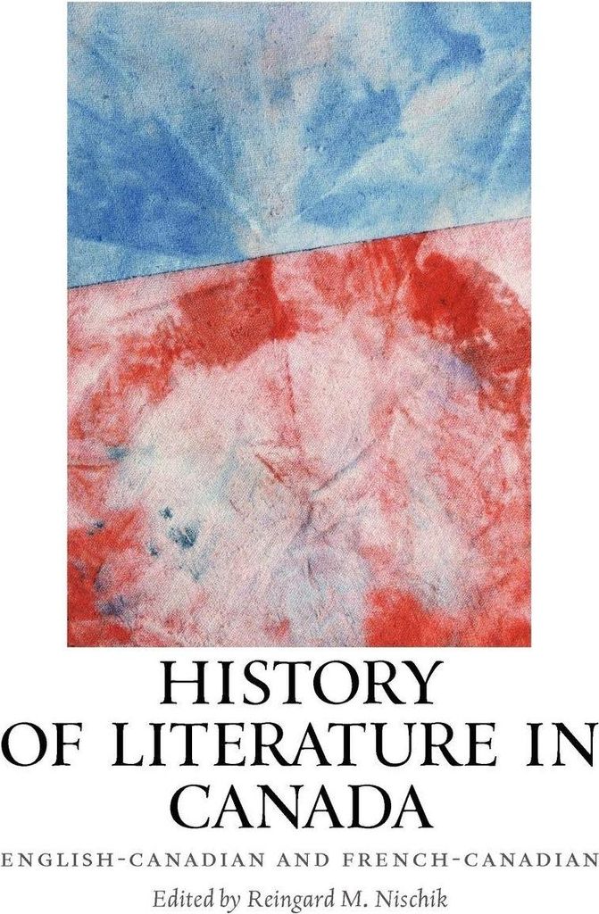 History of Literature in Canada