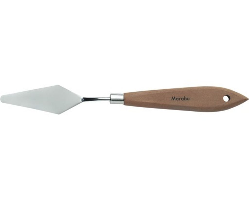 Malmesser Klinge spitz 6,5cm