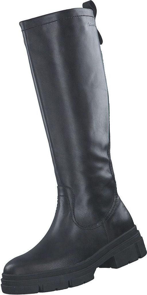 Tamaris Damen Elegante Stiefel 1-25622-29 Schwarz
