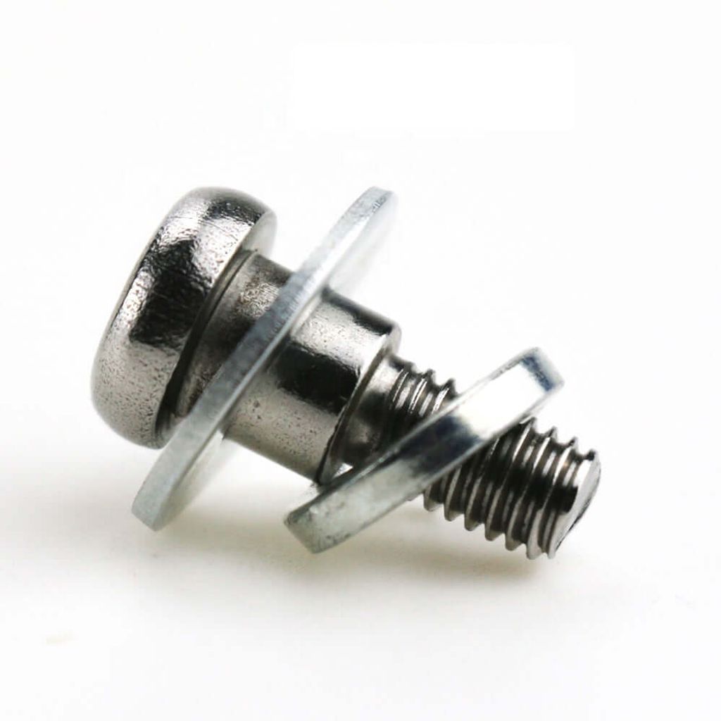 1 Satz Hinterrad Schrauben für Xiaomi M365 1S Pro 2 Produktbild 