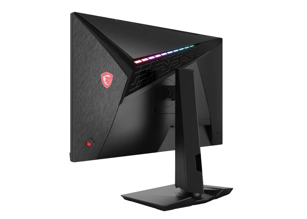 Écran PC MSI Optix MAG274QRF-QD Dalle Rapid IPS 1ms Quantum Dot Noir - 23