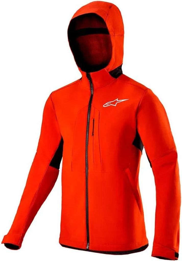 Alpinestars 1223023-360-L, Männlich, Rot, L