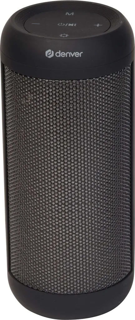 Speaker Bluetooth Denver BTL-63: Audio Wireless 6W con USB-C e RGB - 5