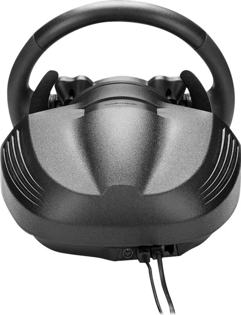 ThrustMaster TMX Retour de Force Volant 900° avec Pédalier Précis PC Xbox