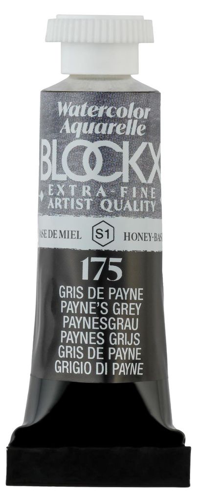 Aquarell Paynesgrau - 5ml Tube
