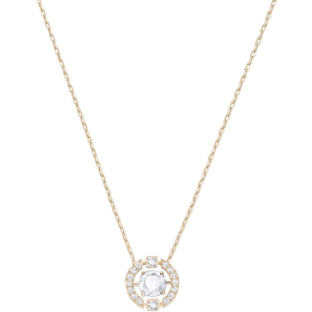 Swarovski 5272364 Kette mit Anhänger Damen Sparkling Dance Produktbild 