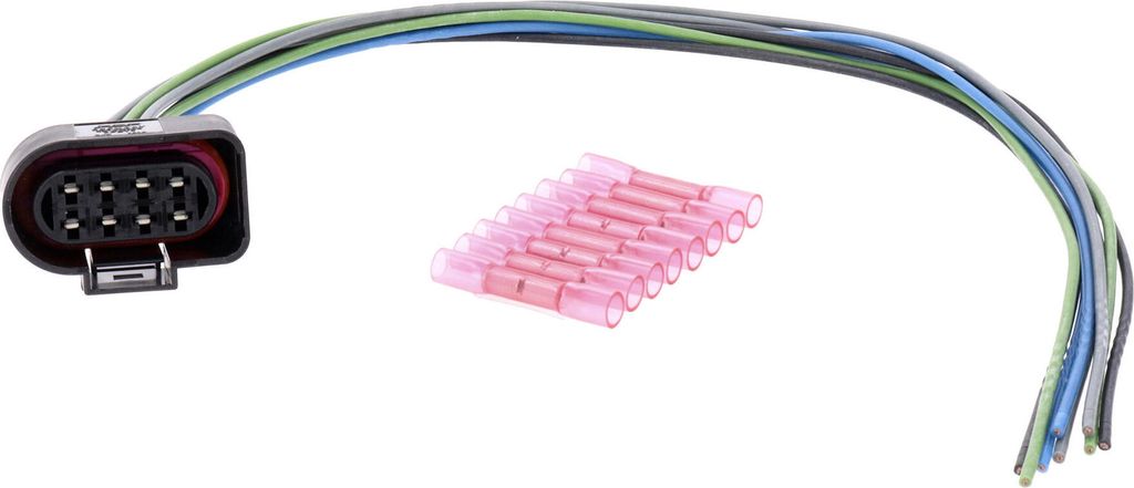 VEMO Kabelreparatursatz, Hauptscheinwerfer EXPERT KITS +