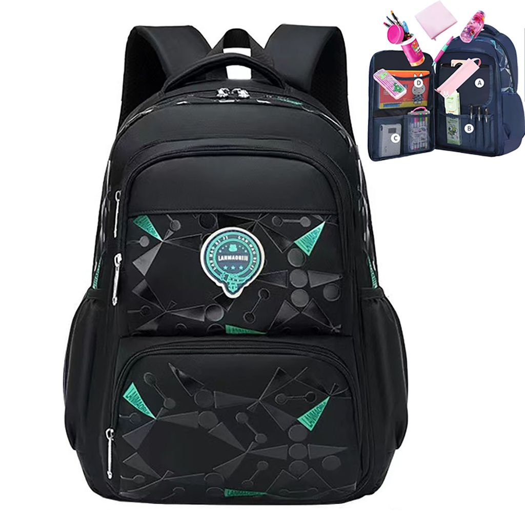 Kinderrucksack Mit Tierdesign - Leichter Babyrucksack Für Jungen & Mädchen 2-5 Jahre