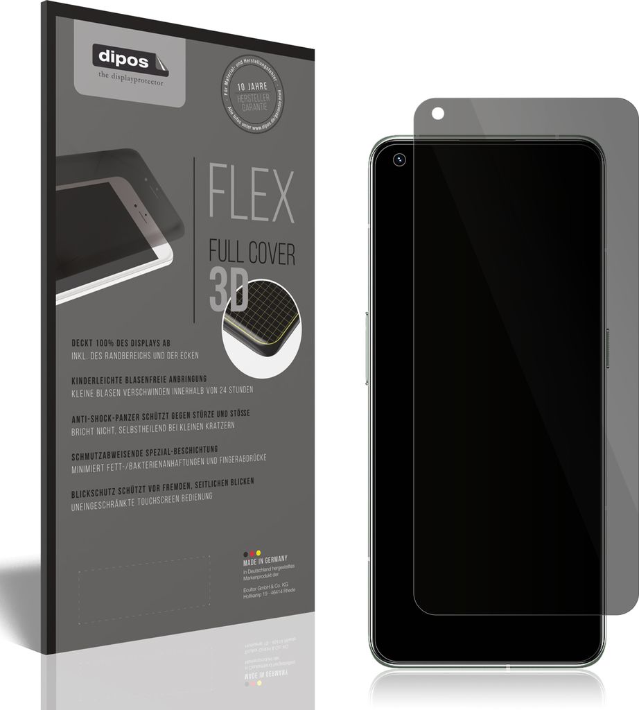 Pełna folia ochronna dla Realme GT 2 Pro Folia Zdjęcie produktu 
