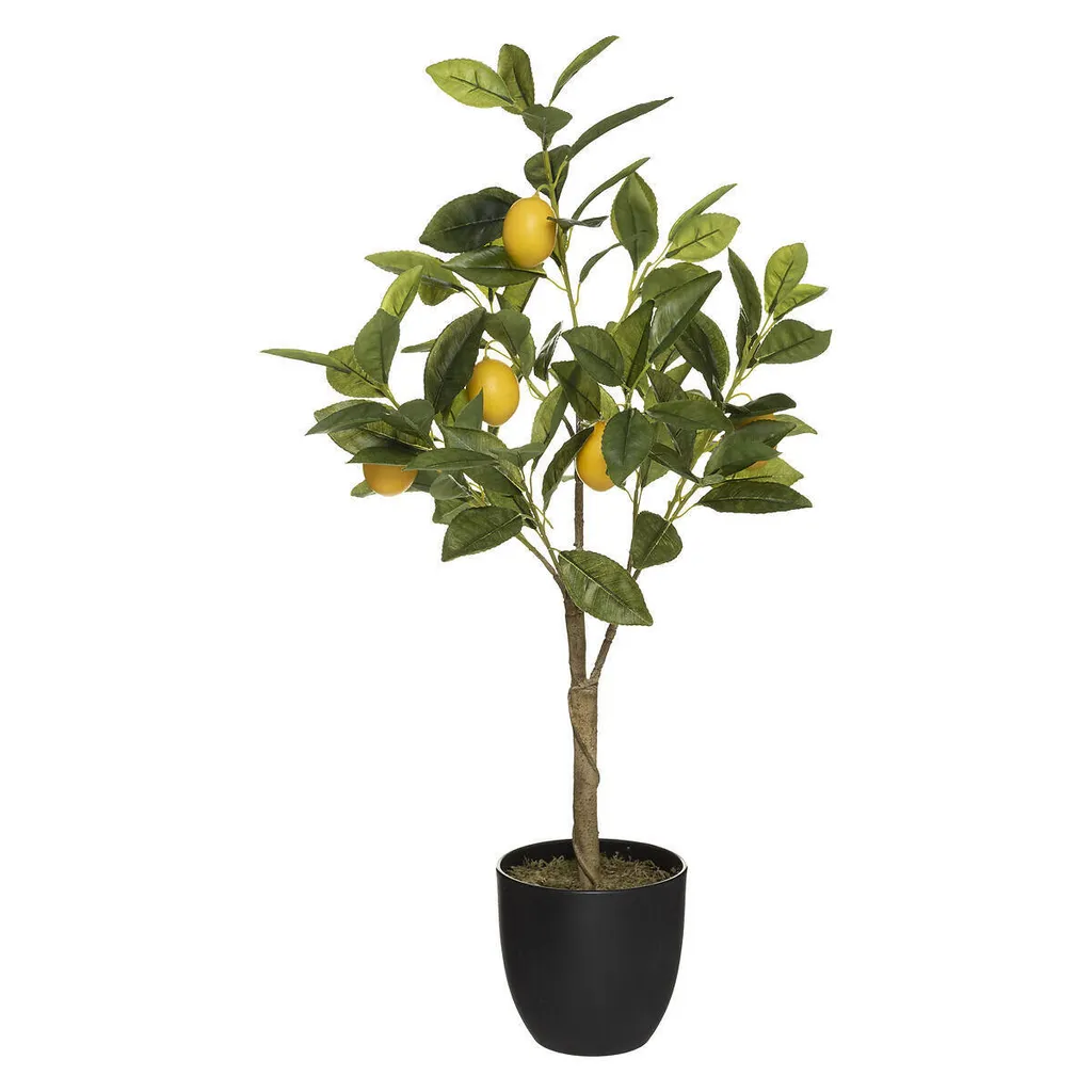 Künstlicher Zitronenbaum H70 cm - Atmosphera interior designer