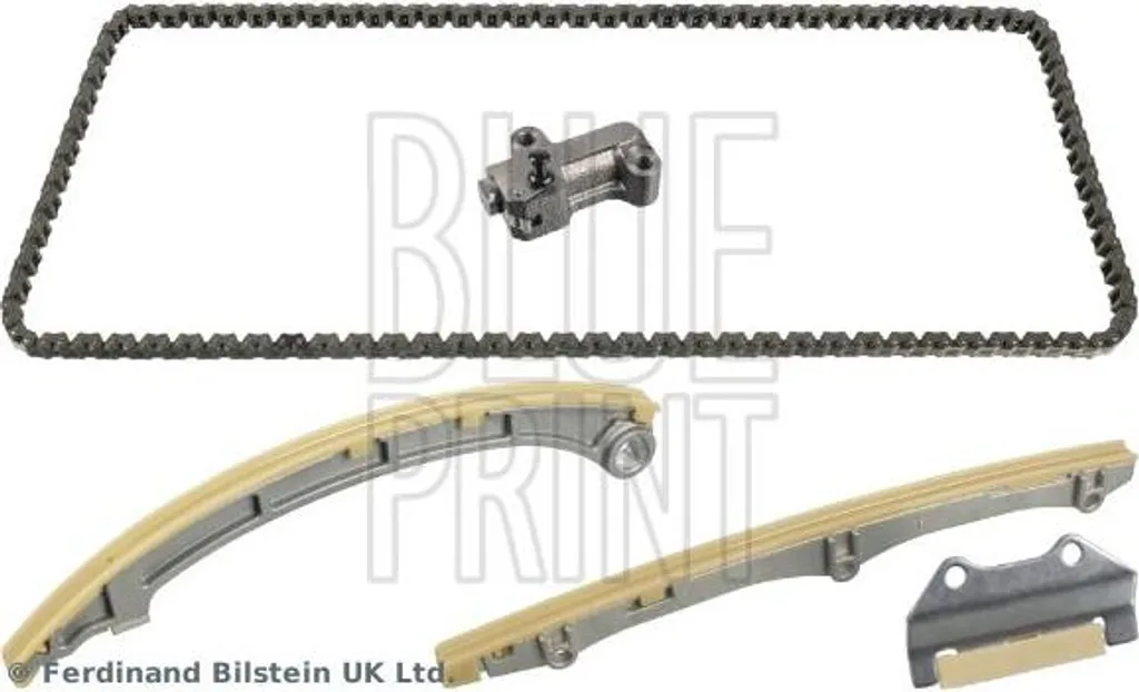 Kit chaîne de distribution BLUE PRINT ADH27340 OE 14401PPA004 Avensis