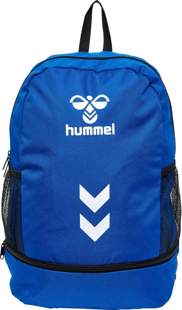 Recensione Zaino hummel Essential 26L True Blue | Pro e Contro