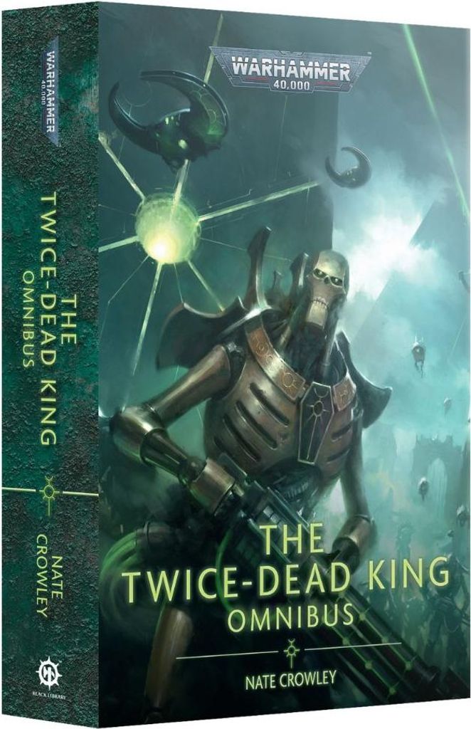 The Twice Dead King: The Omnibus Immagine del prodotto 