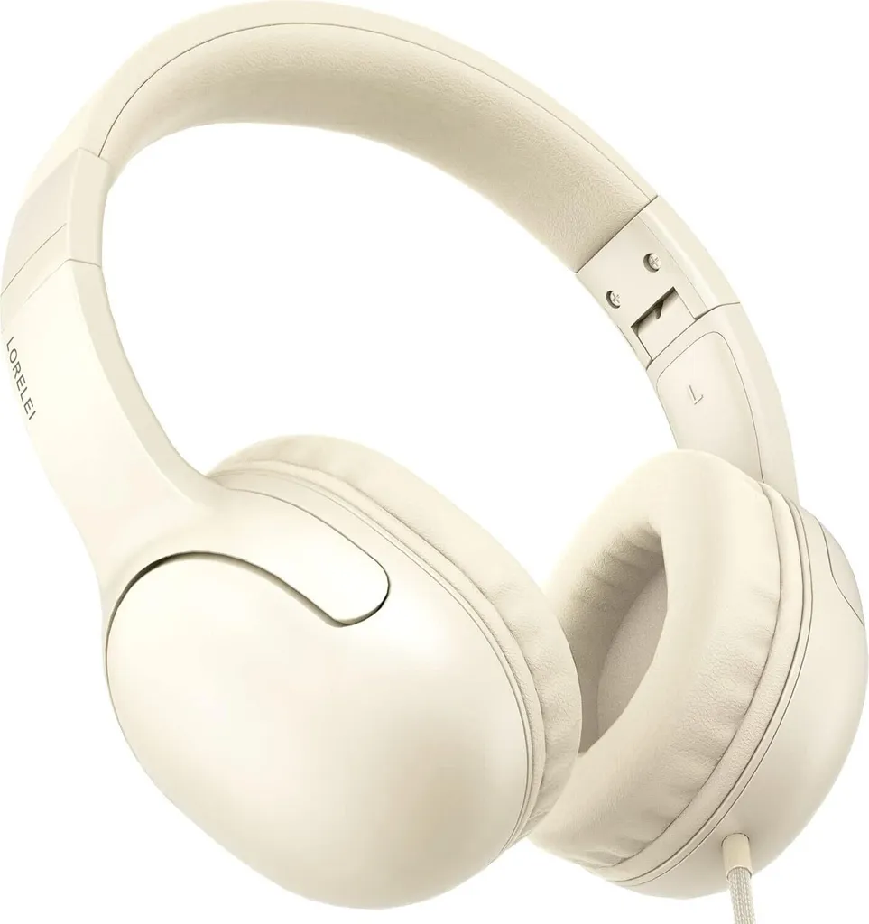 Cuffie On-Ear Fashion per Bambini - Audio Stereo e Stile Unico