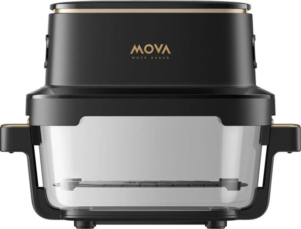 Friteuse sans huile Mova AF20 Pro : finissez-en avec le gras et l'odeur