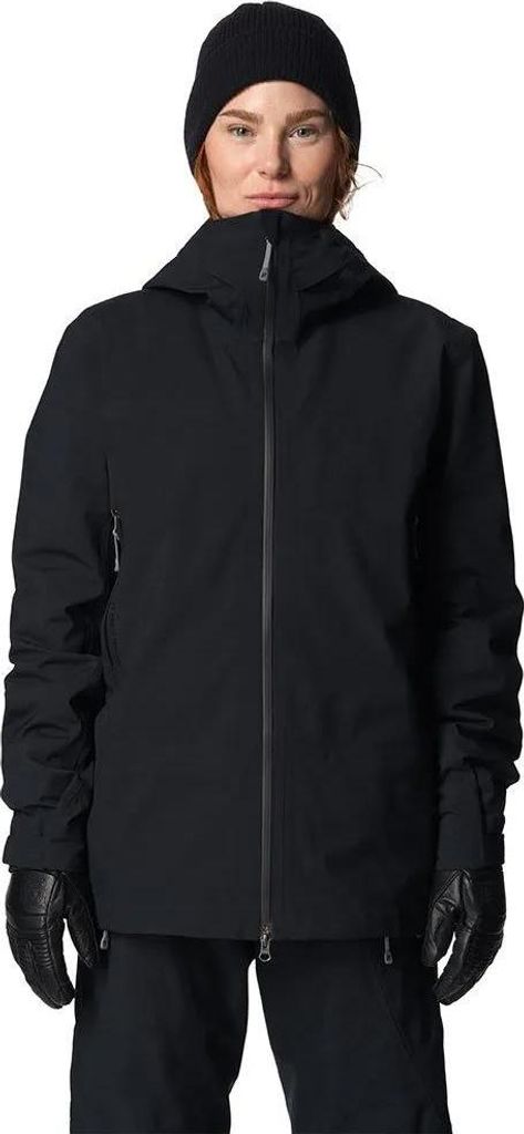 Houdini Ride Jacke Schwarz L Damen Schwarz L