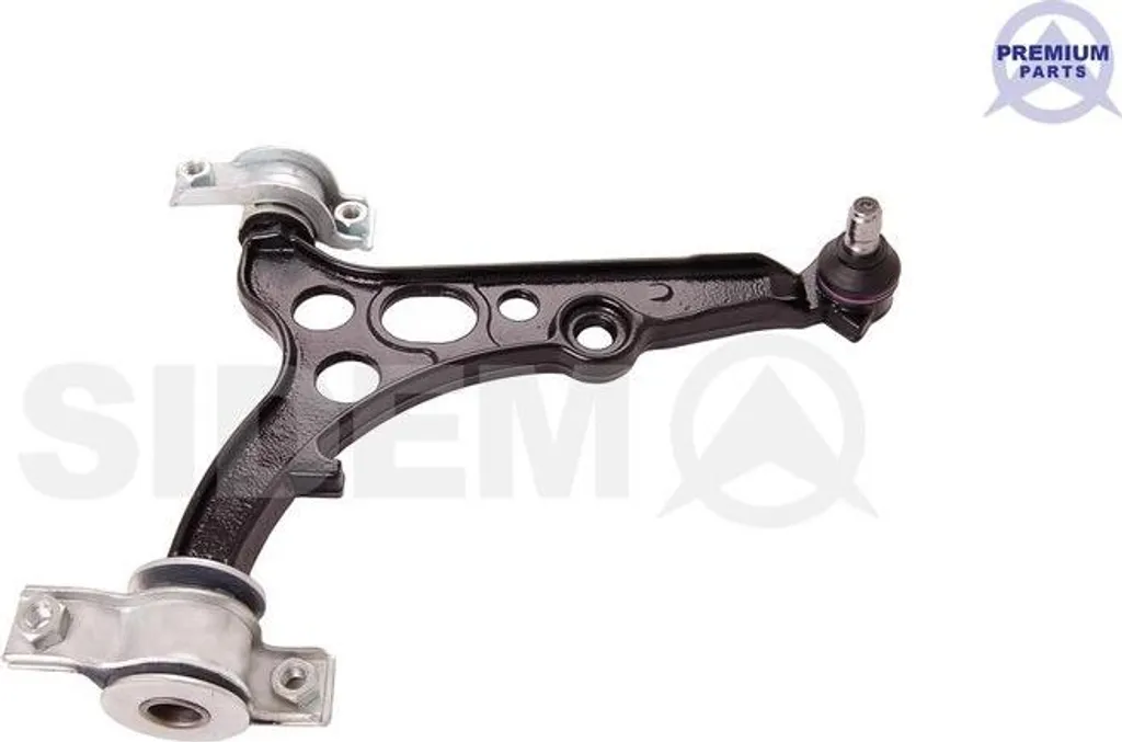 Bras de suspension SIDEM 19586 idéal pour réparer Fiat Brava et Bravo