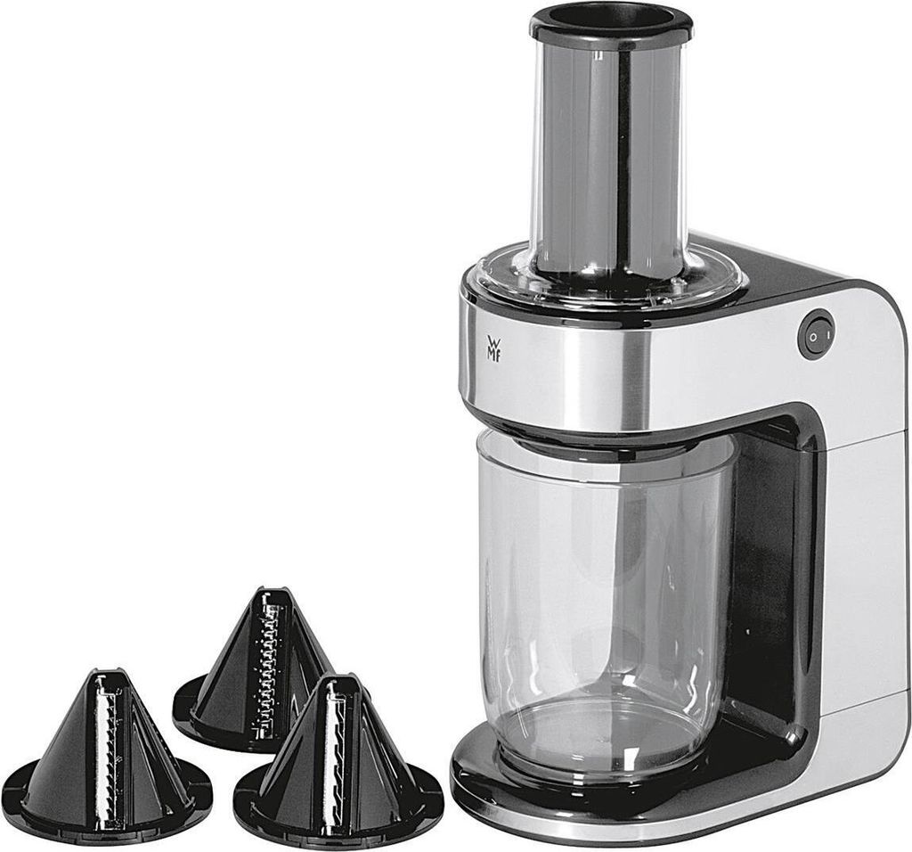 WMF Kult X krajalnica spiralna (1,25 litra) 80 W Cromargan Zdjęcie produktu