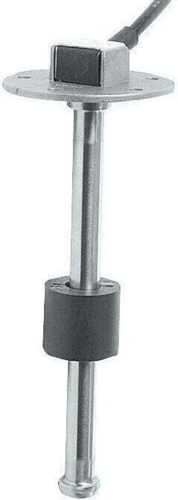 Sonde de Niveau Verticale pour Bateau Osculati 45 cm Résistance 10/180 Ohm