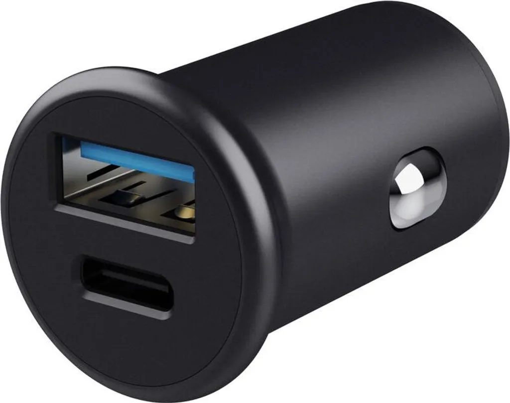 Chargeur de voiture Trust 25197 Noir - Prise allume-cigare USB 1 Unité