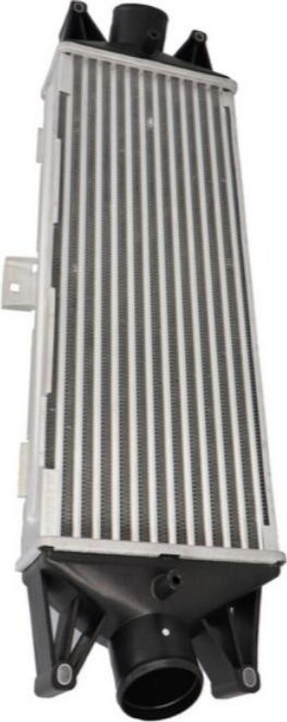 CLIMTEX CH4-600 Ladeluftkühler LLK für IVECO DAILY IV Kasten/Kombi Turbo Intercooler